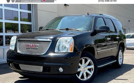 2013 GMC Yukon Denali