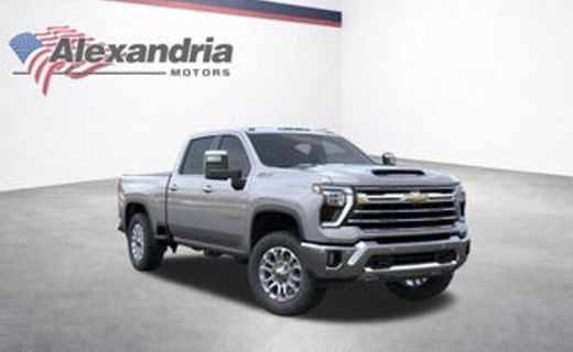 2026 Chevrolet Silverado HD LTZ