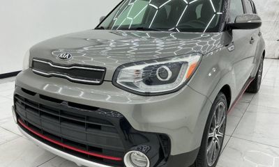 2018 Kia Soul Exclaim