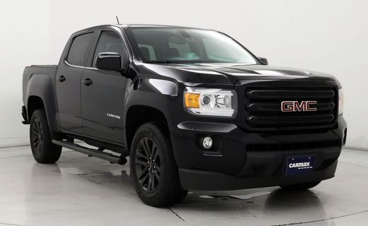 2019 GMC Canyon SLE