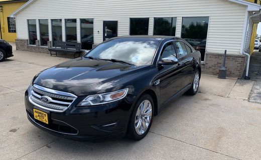 2011 Ford Taurus Limited