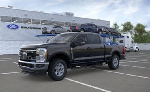 2026 Ford F-250 XL