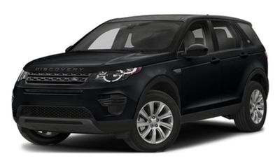 2019 Land Rover Discovery Sport HSE Landmark Edition