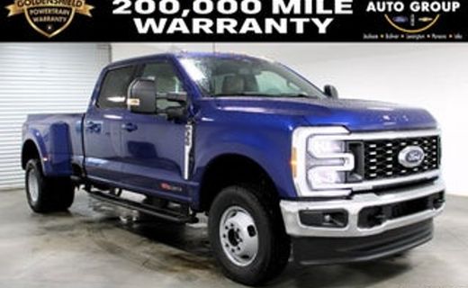 2026 Ford F-350