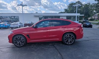 2021 BMW X4