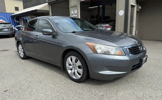 2008 Honda Accord