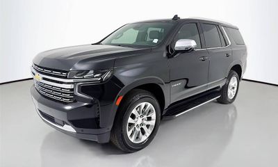 2023 Chevrolet Tahoe Premier