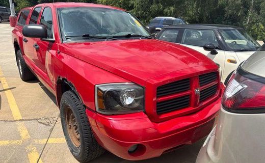 2006 Dodge Dakota SLT
