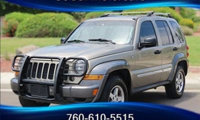 2006 Jeep Liberty Sport
