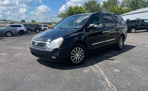 2012 Kia Sedona GLS