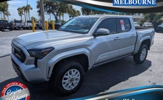 2026 Toyota Tacoma SR5
