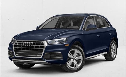 2019 Audi Q5 Quattro Premium Plus