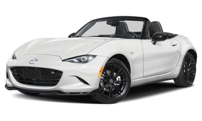 2026 Mazda MX-5 Club