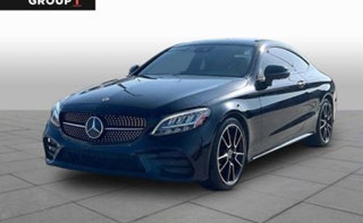 2023 Mercedes-Benz C-Class C300