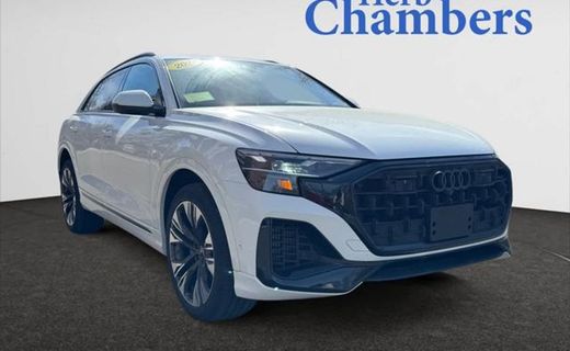 2024 Audi Q8 Quattro Premium