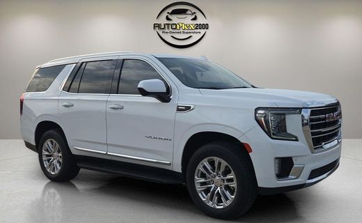 2023 GMC Yukon SLT