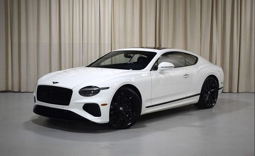 2026 Bentley Continental GT