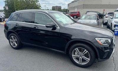 2021 Mercedes-Benz GLC-Class
