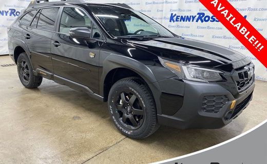 2024 Subaru Outback Wilderness