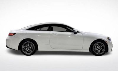2022 Mercedes-Benz E-Class E450 4MATIC