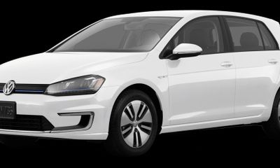 2015 Volkswagen E-Golf SEL Premium