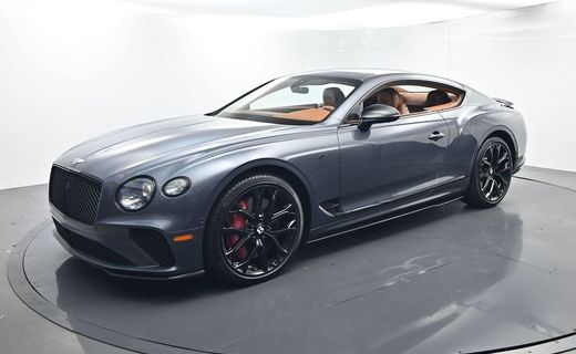 2023 Bentley Continental GT
