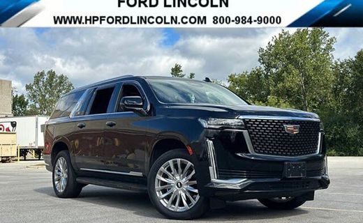 2023 Cadillac Escalade ESV Premium Luxury