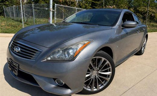 2014 Infiniti Q60
