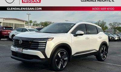2025 Nissan Kicks MPV SR
