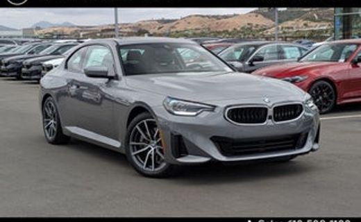2026 BMW 230I