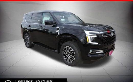 2025 Nissan Armada SL
