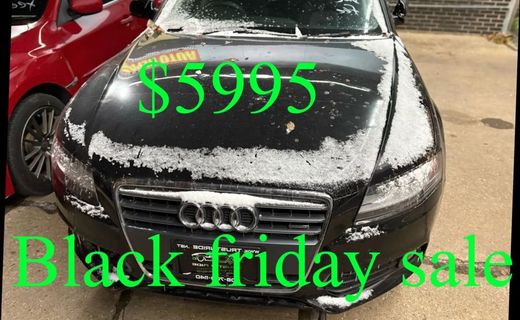 2011 Audi A4 Quattro Premium