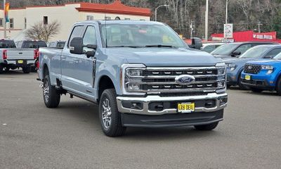 2026 Ford F-350 Lariat