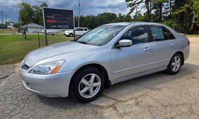 2005 Honda Accord EX