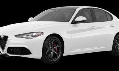 2019 Alfa Romeo Giulia 952 TI