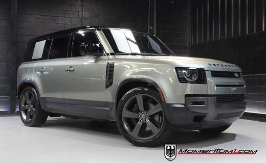 2024 Land Rover Defender 110 SE