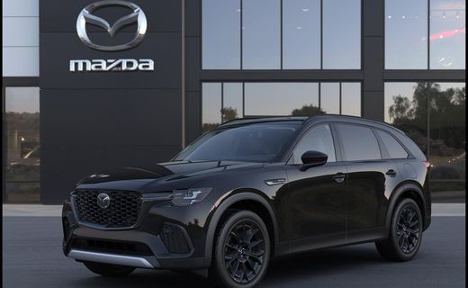 2026 Mazda CX-70