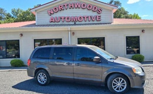 2013 Dodge Grand Caravan SXT