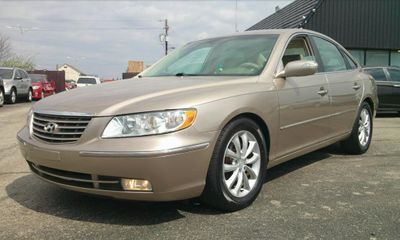 2007 Hyundai Azera TG