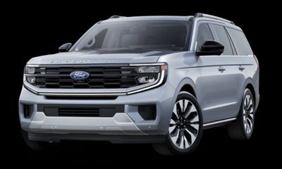 2025 Ford Expedition Platinum