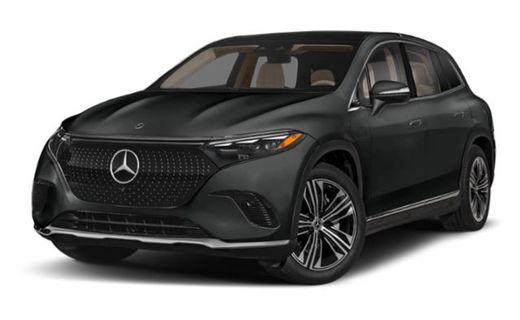 2023 Mercedes-Benz EQS-Class SUV EQS450 4MATIC