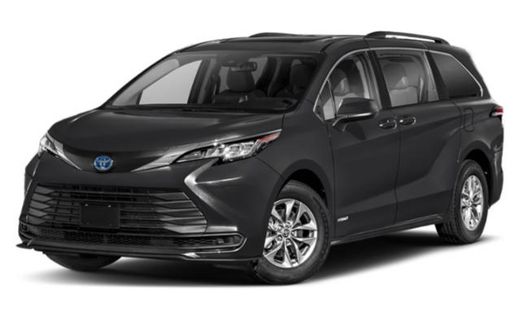 2024 Toyota Sienna LE