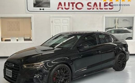2020 Audi S3 Quattro Premium Plus