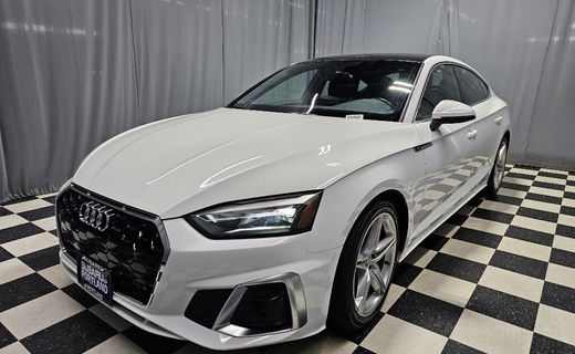 2021 Audi A5 Quattro Premium