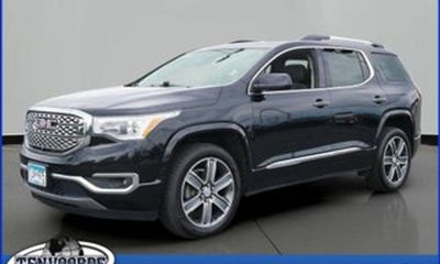 2018 GMC Acadia SLT 1