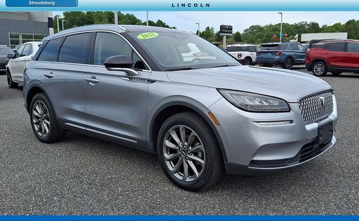 2022 Lincoln Corsair Standard