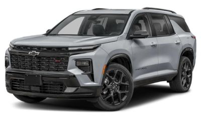 2027 Chevrolet Traverse RS