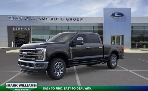 2026 Ford F-250 Lariat
