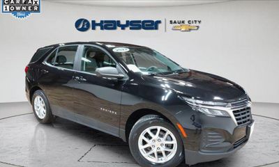 2022 Chevrolet Equinox LS
