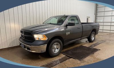 2019 Ram 1500 Classic DS